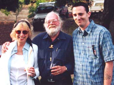Carlene, Paul, David
