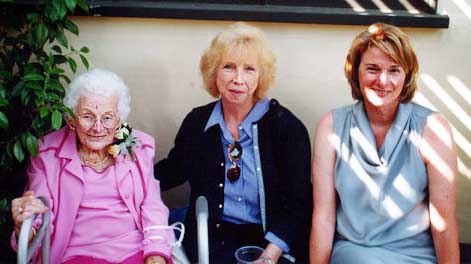 Jere's step-mom, Carlene, Jere