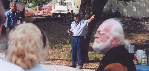 Jay points the way