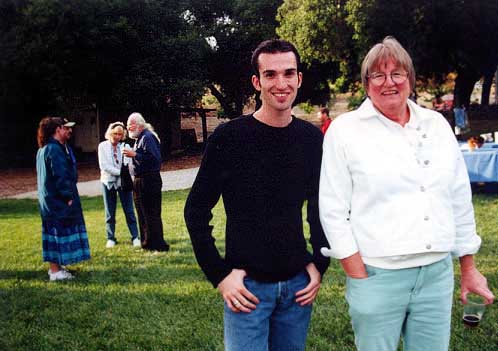 Nick & Jere's sister Bev